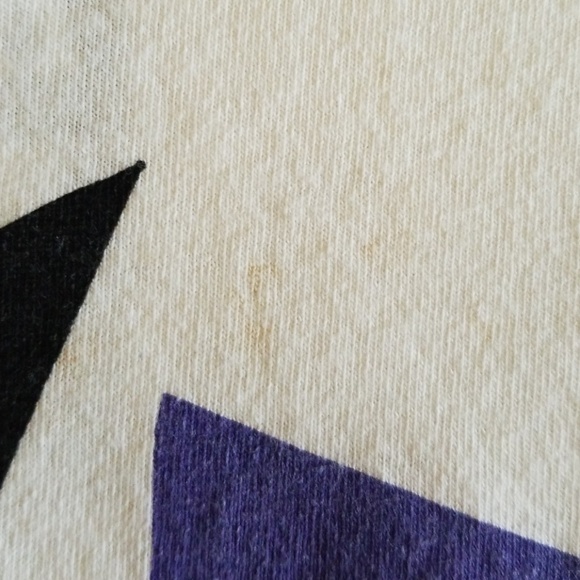 Men's medium white Matix medium s/s tee - Picture 3 of 3